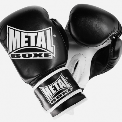 Gants metal boxe